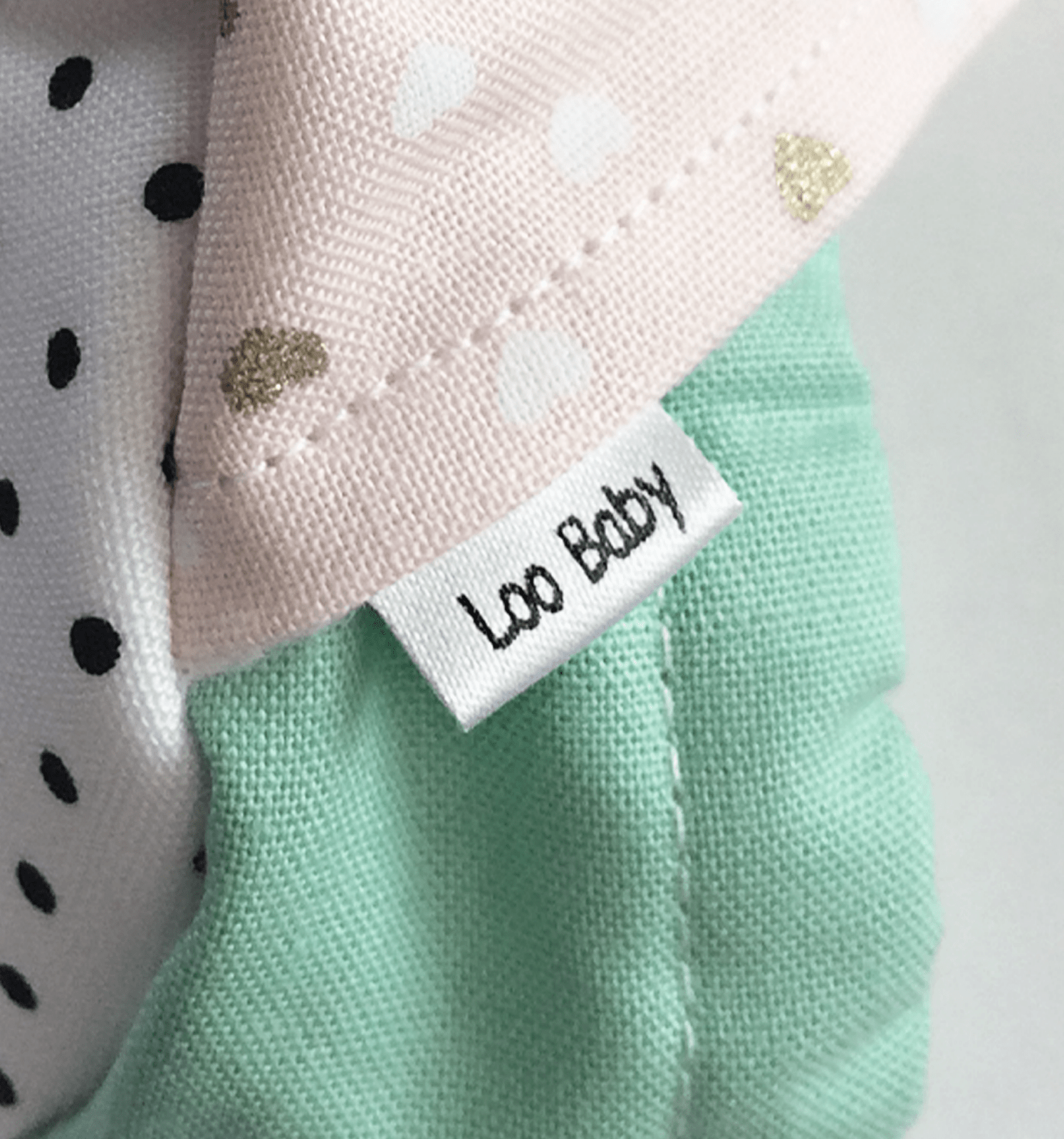 Folded Labels - Labelicious 