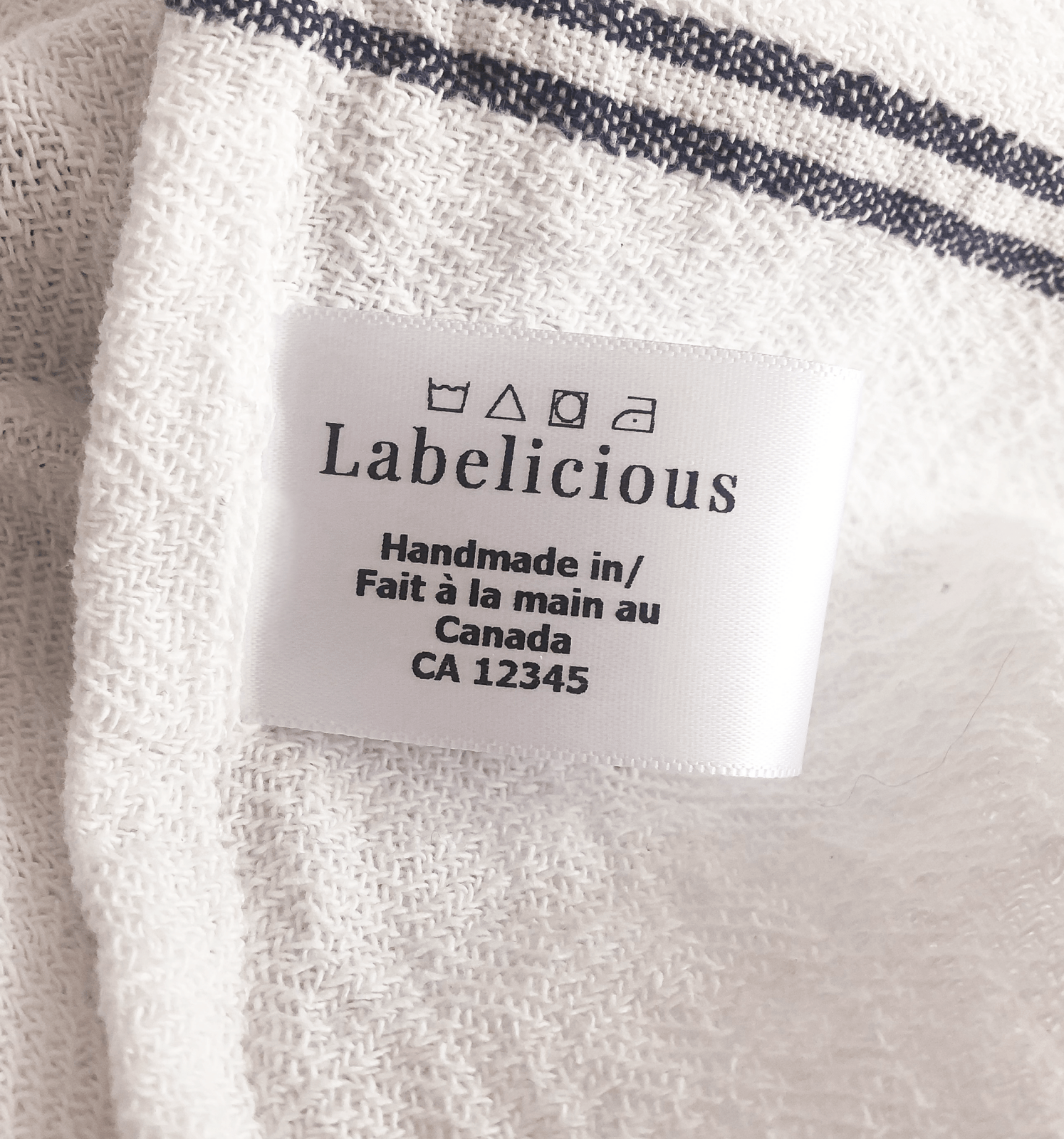 Canada Content Labels – Labelicious
