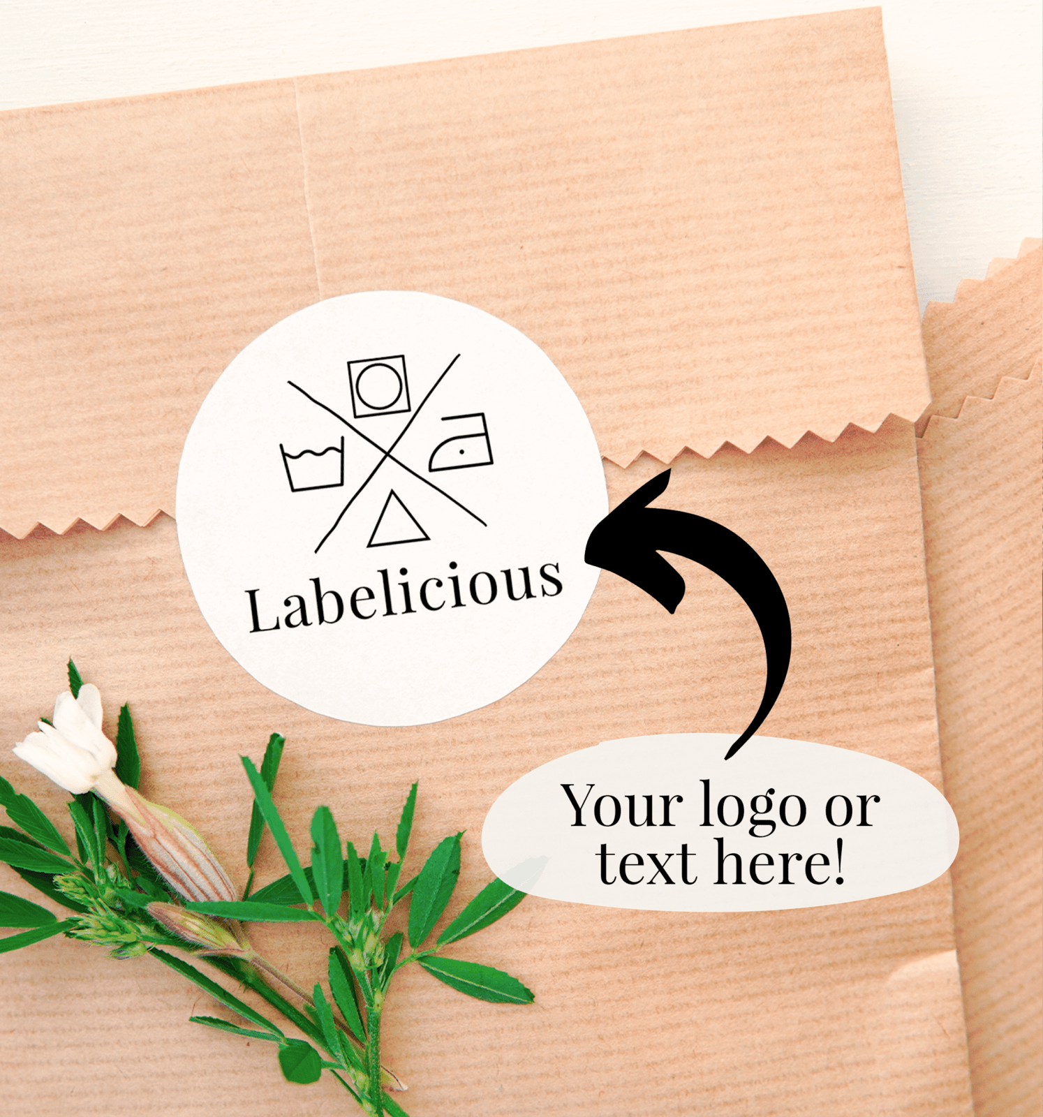 Custom Stickers - Labelicious