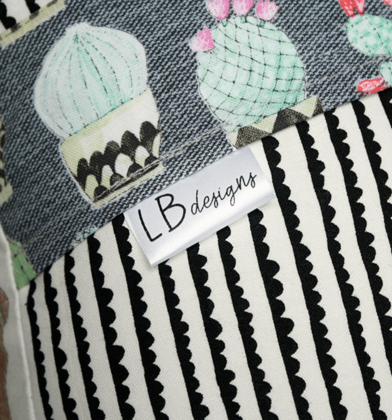 Shop Lable Labelicious Custom Satin Brand Label